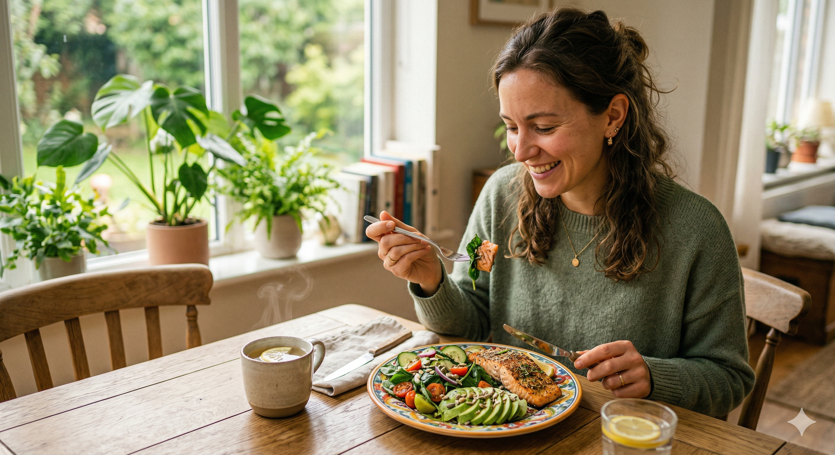 Como comer para no inflamarse