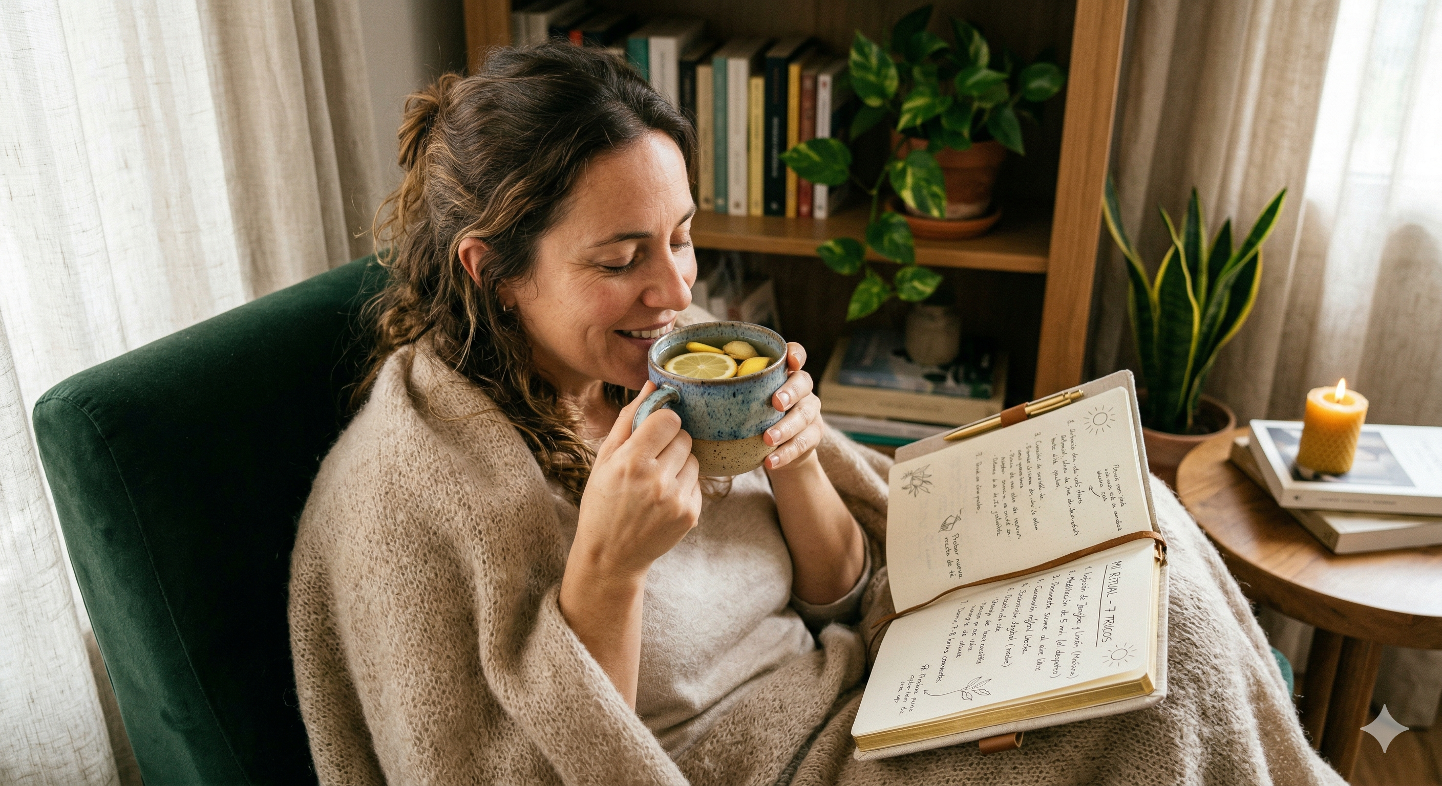 Magnesio contra la hinchazón femenina